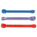 Plastic Back Scratcher & Shoe Horn